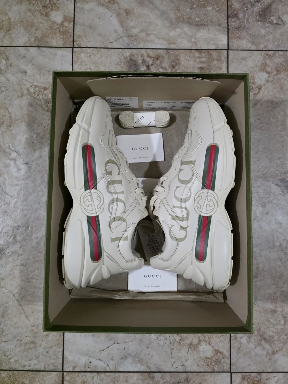 Gucci elevate your
